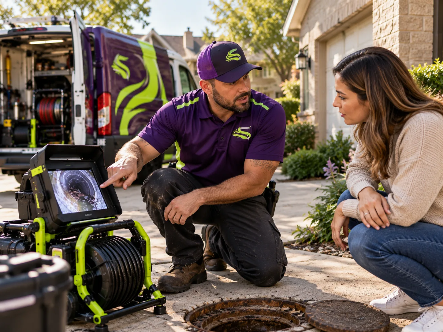 Drain Cleaning Lincoln, MI FAQs